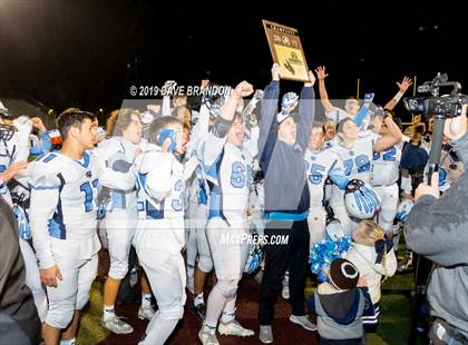 Thumbnail 1 in Crescenta Valley @ Simi Valley (CIF SS Division 10 Final) photogallery.