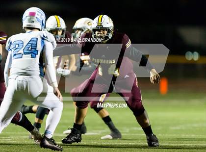 Thumbnail 1 in Crescenta Valley @ Simi Valley (CIF SS Division 10 Final) photogallery.