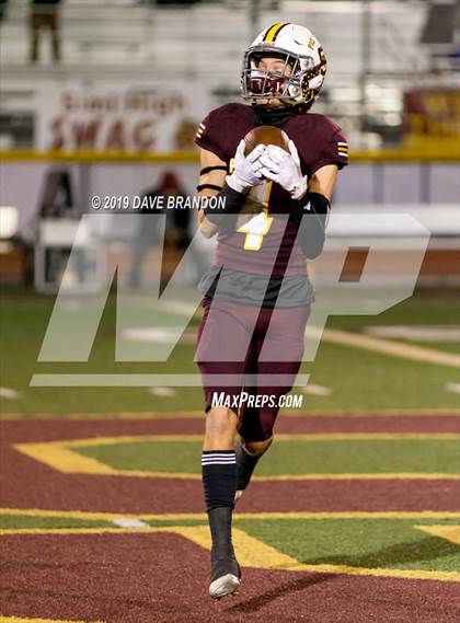 Thumbnail 2 in Crescenta Valley @ Simi Valley (CIF SS Division 10 Final) photogallery.