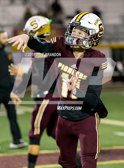 Thumbnail 3 in Crescenta Valley @ Simi Valley (CIF SS Division 10 Final) photogallery.
