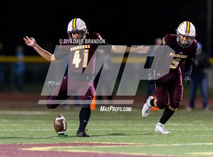 Thumbnail 1 in Crescenta Valley @ Simi Valley (CIF SS Division 10 Final) photogallery.