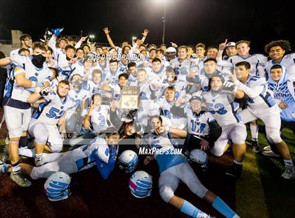 Thumbnail 2 in Crescenta Valley @ Simi Valley (CIF SS Division 10 Final) photogallery.
