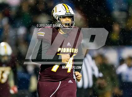 Thumbnail 2 in Crescenta Valley @ Simi Valley (CIF SS Division 10 Final) photogallery.