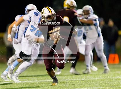 Thumbnail 3 in Crescenta Valley @ Simi Valley (CIF SS Division 10 Final) photogallery.