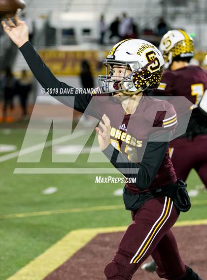 Thumbnail 1 in Crescenta Valley @ Simi Valley (CIF SS Division 10 Final) photogallery.