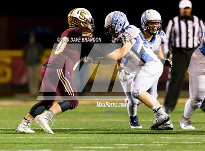 Thumbnail 1 in Crescenta Valley @ Simi Valley (CIF SS Division 10 Final) photogallery.