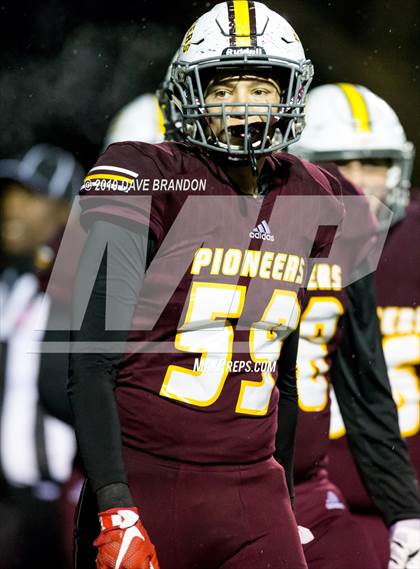 Thumbnail 3 in Crescenta Valley @ Simi Valley (CIF SS Division 10 Final) photogallery.