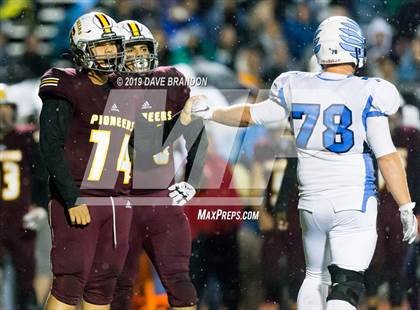 Thumbnail 2 in Crescenta Valley @ Simi Valley (CIF SS Division 10 Final) photogallery.