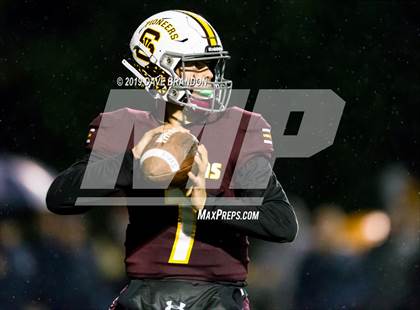 Thumbnail 3 in Crescenta Valley @ Simi Valley (CIF SS Division 10 Final) photogallery.