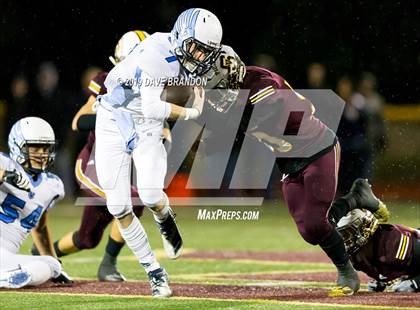 Thumbnail 3 in Crescenta Valley @ Simi Valley (CIF SS Division 10 Final) photogallery.
