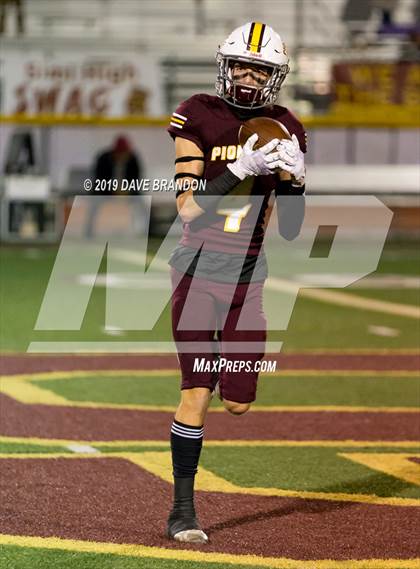 Thumbnail 3 in Crescenta Valley @ Simi Valley (CIF SS Division 10 Final) photogallery.