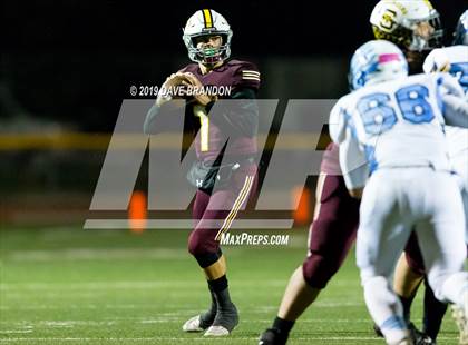 Thumbnail 3 in Crescenta Valley @ Simi Valley (CIF SS Division 10 Final) photogallery.