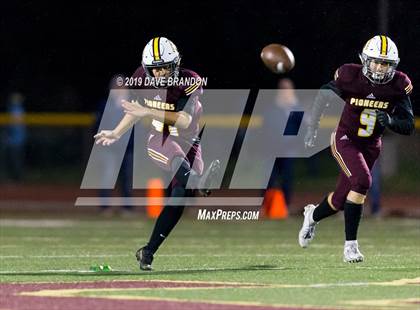 Thumbnail 2 in Crescenta Valley @ Simi Valley (CIF SS Division 10 Final) photogallery.