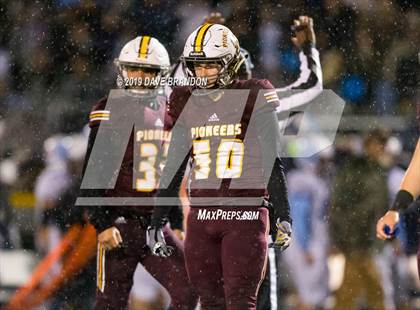 Thumbnail 2 in Crescenta Valley @ Simi Valley (CIF SS Division 10 Final) photogallery.
