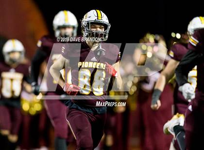 Thumbnail 2 in Crescenta Valley @ Simi Valley (CIF SS Division 10 Final) photogallery.