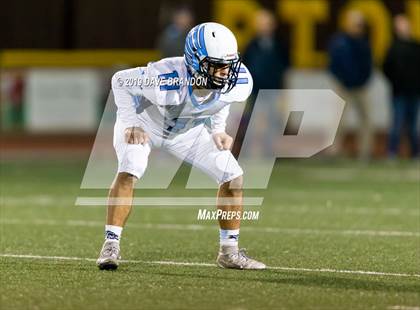 Thumbnail 3 in Crescenta Valley @ Simi Valley (CIF SS Division 10 Final) photogallery.
