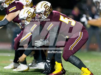 Thumbnail 3 in Crescenta Valley @ Simi Valley (CIF SS Division 10 Final) photogallery.