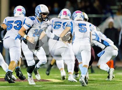 Thumbnail 3 in Crescenta Valley @ Simi Valley (CIF SS Division 10 Final) photogallery.