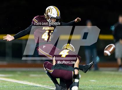 Thumbnail 2 in Crescenta Valley @ Simi Valley (CIF SS Division 10 Final) photogallery.