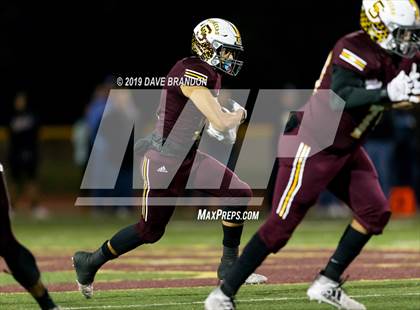 Thumbnail 3 in Crescenta Valley @ Simi Valley (CIF SS Division 10 Final) photogallery.