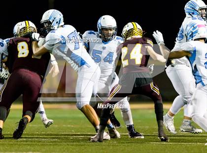 Thumbnail 2 in Crescenta Valley @ Simi Valley (CIF SS Division 10 Final) photogallery.