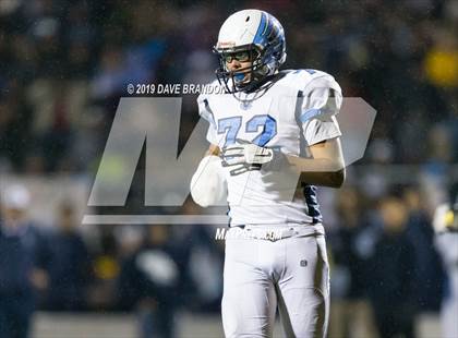 Thumbnail 3 in Crescenta Valley @ Simi Valley (CIF SS Division 10 Final) photogallery.