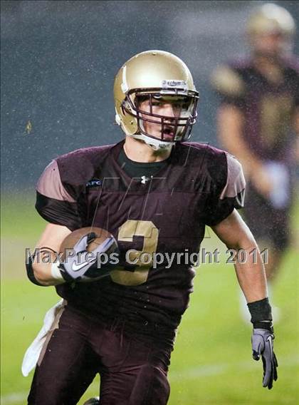 Thumbnail 3 in Brookside Christian vs. Bishop's (CIF State D4 Final) photogallery.