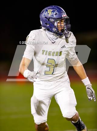 Morse @ Grace (CIF 6-A Regional Final)