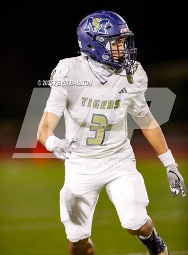 Morse @ Grace (CIF 6-A Regional Final)