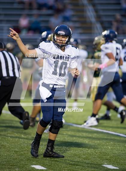 Thumbnail 3 in Burke Catholic @ Roosevelt photogallery.