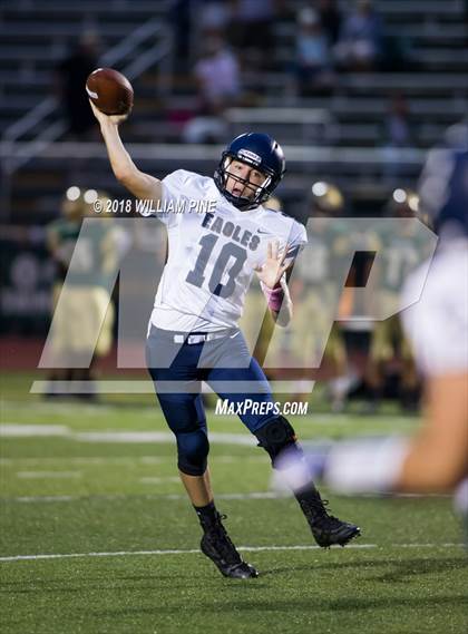 Thumbnail 3 in Burke Catholic @ Roosevelt photogallery.