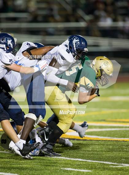 Thumbnail 3 in Burke Catholic @ Roosevelt photogallery.