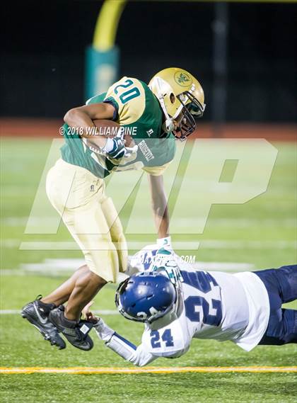 Thumbnail 1 in Burke Catholic @ Roosevelt photogallery.