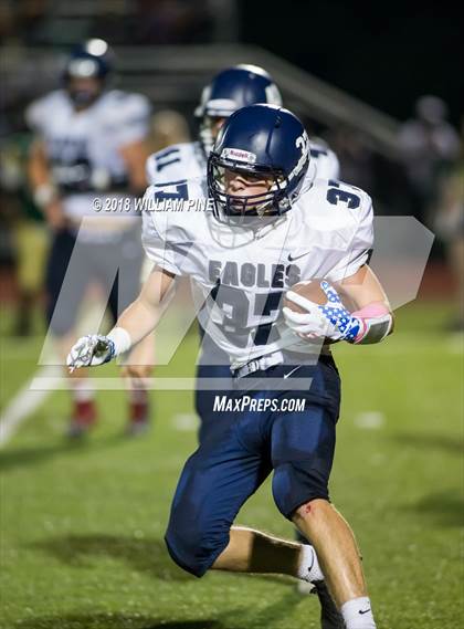Thumbnail 3 in Burke Catholic @ Roosevelt photogallery.