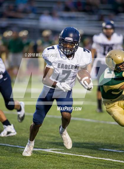 Thumbnail 3 in Burke Catholic @ Roosevelt photogallery.