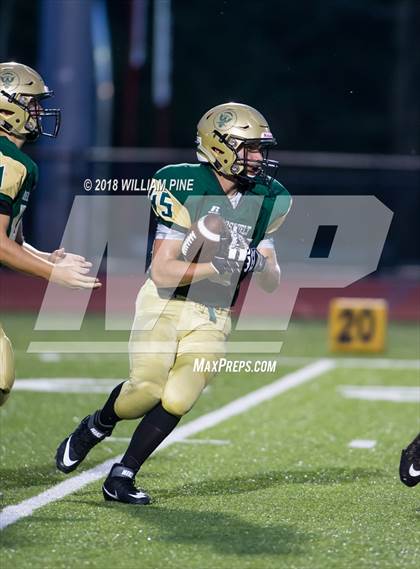 Thumbnail 3 in Burke Catholic @ Roosevelt photogallery.