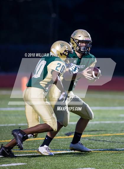 Thumbnail 3 in Burke Catholic @ Roosevelt photogallery.