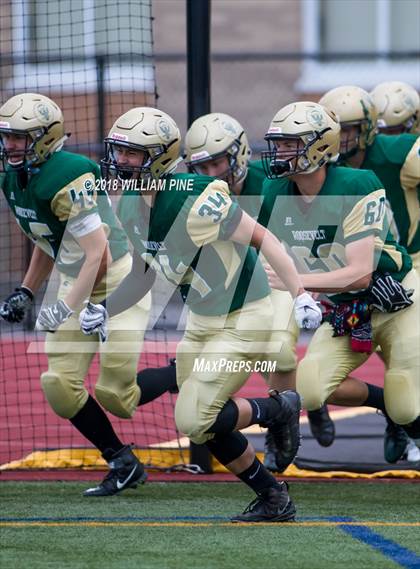 Thumbnail 3 in Burke Catholic @ Roosevelt photogallery.