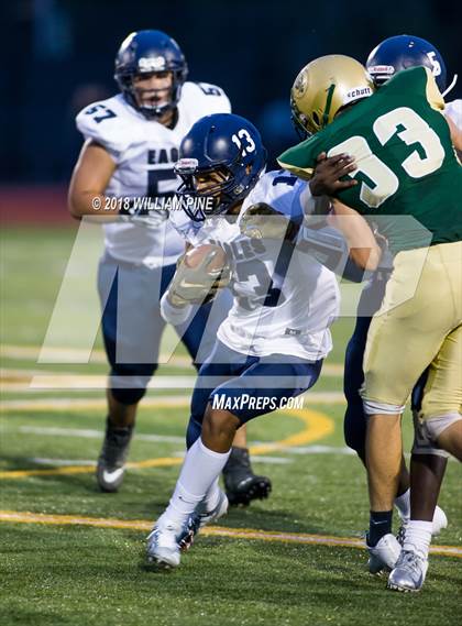 Thumbnail 3 in Burke Catholic @ Roosevelt photogallery.