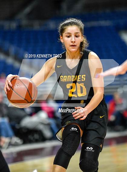Thumbnail 2 in Liberty vs. Amarillo (UIL 5A Final) photogallery.