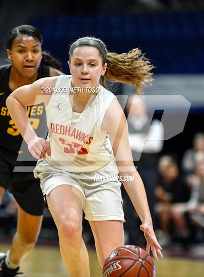 Thumbnail 3 in Liberty vs. Amarillo (UIL 5A Final) photogallery.