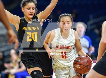 Thumbnail 1 in Liberty vs. Amarillo (UIL 5A Final) photogallery.