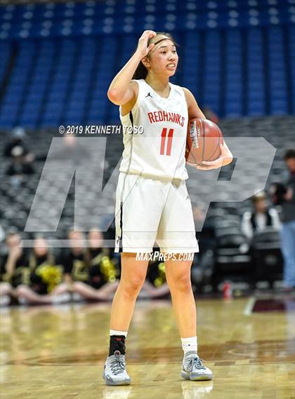 Thumbnail 1 in Liberty vs. Amarillo (UIL 5A Final) photogallery.
