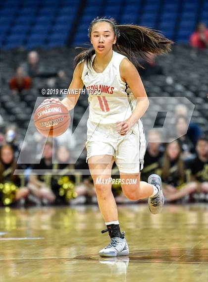Thumbnail 1 in Liberty vs. Amarillo (UIL 5A Final) photogallery.