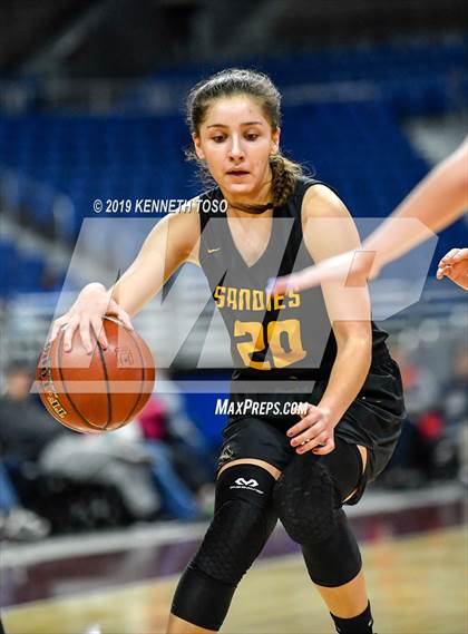 Thumbnail 3 in Liberty vs. Amarillo (UIL 5A Final) photogallery.