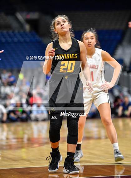 Thumbnail 3 in Liberty vs. Amarillo (UIL 5A Final) photogallery.