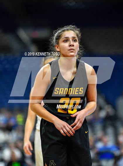 Thumbnail 3 in Liberty vs. Amarillo (UIL 5A Final) photogallery.