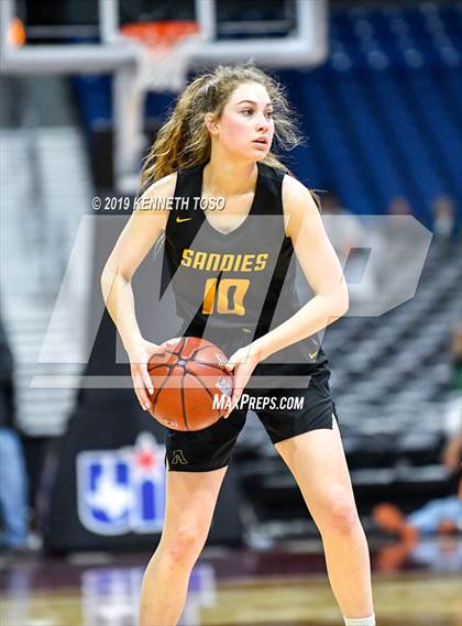Thumbnail 2 in Liberty vs. Amarillo (UIL 5A Final) photogallery.