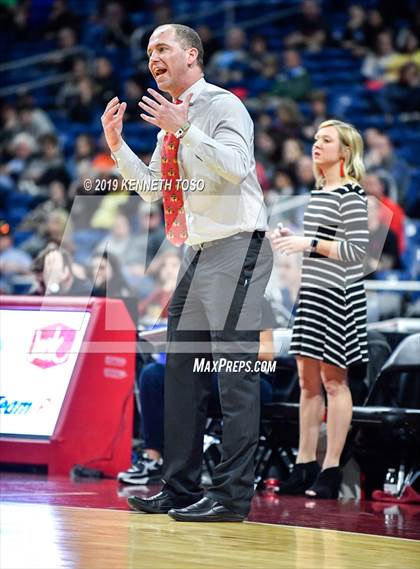 Thumbnail 3 in Liberty vs. Amarillo (UIL 5A Final) photogallery.