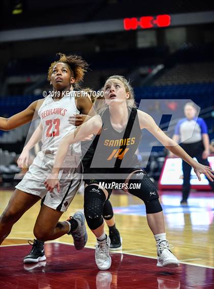 Thumbnail 1 in Liberty vs. Amarillo (UIL 5A Final) photogallery.